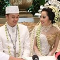 Aldy Primanda dan Karina Salim Akhirnya Menikah Setelah Berpacaran Selama 8 Tahun