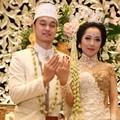 Aldy Primanda dan Karina Salim Resmi Menikah