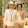 Aldy Primanda Nikahi Karina Salim dengan Mas Kawin Seperangkat Alat Sholat dan Emas 88 Gram