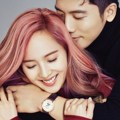 Eugene S.E.S dan Ki Tae Young di Majalah InStyle Edisi Februari 2017