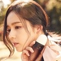 Han Ga In di Majalah Marie Claire Edisi Desember 2016