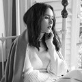 Han Ga In di Majalah Marie Claire Edisi Desember 2016