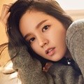 Han Ga In di Majalah Marie Claire Edisi Desember 2016