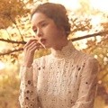 Han Ga In di Majalah Marie Claire Edisi Desember 2016