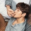 Ji Chang Wook di Majalah Marie Claire Edisi Februari 2017