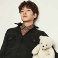 Ji Chang Wook di Majalah Marie Claire Edisi Februari 2017