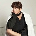 Ji Chang Wook di Majalah Marie Claire Edisi Februari 2017