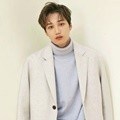 Kai EXO di Majalah High Cut Vol. 184