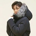 Kai EXO di Majalah High Cut Vol. 184