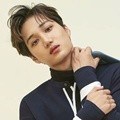 Kai EXO di Majalah High Cut Vol. 184