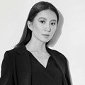 Kim Hee Ae di Majalah Marie Claire Edisi Februari 2017