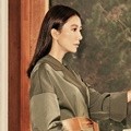 Kim Hee Ae di Majalah Marie Claire Edisi Februari 2017