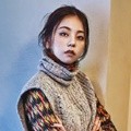 Sohee di Majalah InStyle Edisi November 2016