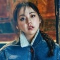 Sohee di Majalah InStyle Edisi November 2016