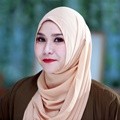 Zaskia Adya Mecca Ditemui di Kawasan Cipete, Jakarta Selatan