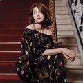 Kim Ha Neul di Majalah Marie Claire Edisi Januari 2017
