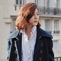 Kim Ha Neul di Majalah Marie Claire Edisi Januari 2017