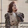 Kim Ha Neul di Majalah Marie Claire Edisi Januari 2017
