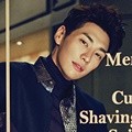 Kim Young Kwang di Majalah InStyle Edisi Desember 2016