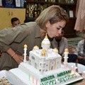 Nikita Mirzani Rayakan Ulang Tahun ke-31
