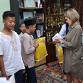 Nikita Mirzani Rayakan Ulang Tahun ke-31