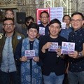 Kahitna Luncurkan Album Karaoke 'The Best of Kahitna'