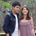 Randy Martin dan Cassandra Lee Ditemui di Kawasan Kemang