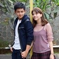 Randy Martin dan Cassandra Lee Ditemui di Kawasan Kemang