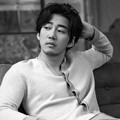 Yoon Kye Sang di Majalah Marie Claire Edisi Maret 2017