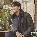 Cha Seung Won di Majalah Marie Claire Edisi November 2016