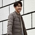 Cha Seung Won di Majalah Marie Claire Edisi November 2016