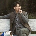 Cha Seung Won di Majalah Marie Claire Edisi November 2016