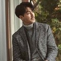 Cha Seung Won di Majalah Marie Claire Edisi November 2016