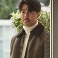 Cha Seung Won di Majalah Marie Claire Edisi November 2016