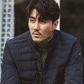 Cha Seung Won di Majalah Marie Claire Edisi November 2016