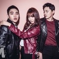 D.O. EXO, Park Shin Hye dan Jo Jung Suk di Majalah M Vol. 190