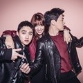 D.O. EXO, Park Shin Hye dan Jo Jung Suk di Majalah M Vol. 190