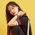 Gong Hyo Jin di Majalah Marie Claire Edisi Maret 2017