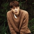 Hong Jong Hyun di Majalah InStyle Edisi Oktober 2016