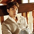 Hong Jong Hyun di Majalah InStyle Edisi Oktober 2016