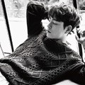 Hong Jong Hyun di Majalah InStyle Edisi Oktober 2016