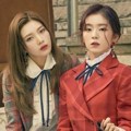 Joy dan Irene Red Velvet di Majalah CeCi Edisi Februari 2017