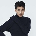 Jung Woo Sung di Majalah Marie Claire Edisi Oktober 2016