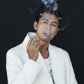 Jung Woo Sung di Majalah Marie Claire Edisi Oktober 2016