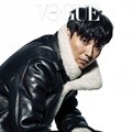 Kim Nam Gil di Majalah Vogue Edisi Desember 2016