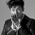 Lee Ji Hoon di Majalah Marie Claire Edisi Maret 2017
