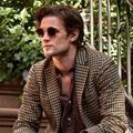 Matt Smith di Majalah Mr. Porter Edisi November 2016
