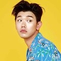 Eric Nam di Majalah Marie Claire Edisi Maret 2017