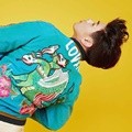 Eric Nam di Majalah Marie Claire Edisi Maret 2017