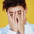 Eric Nam di Majalah Marie Claire Edisi Maret 2017